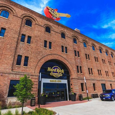 Hard Rock Hotel & Casino Sioux City Eksteriør billede