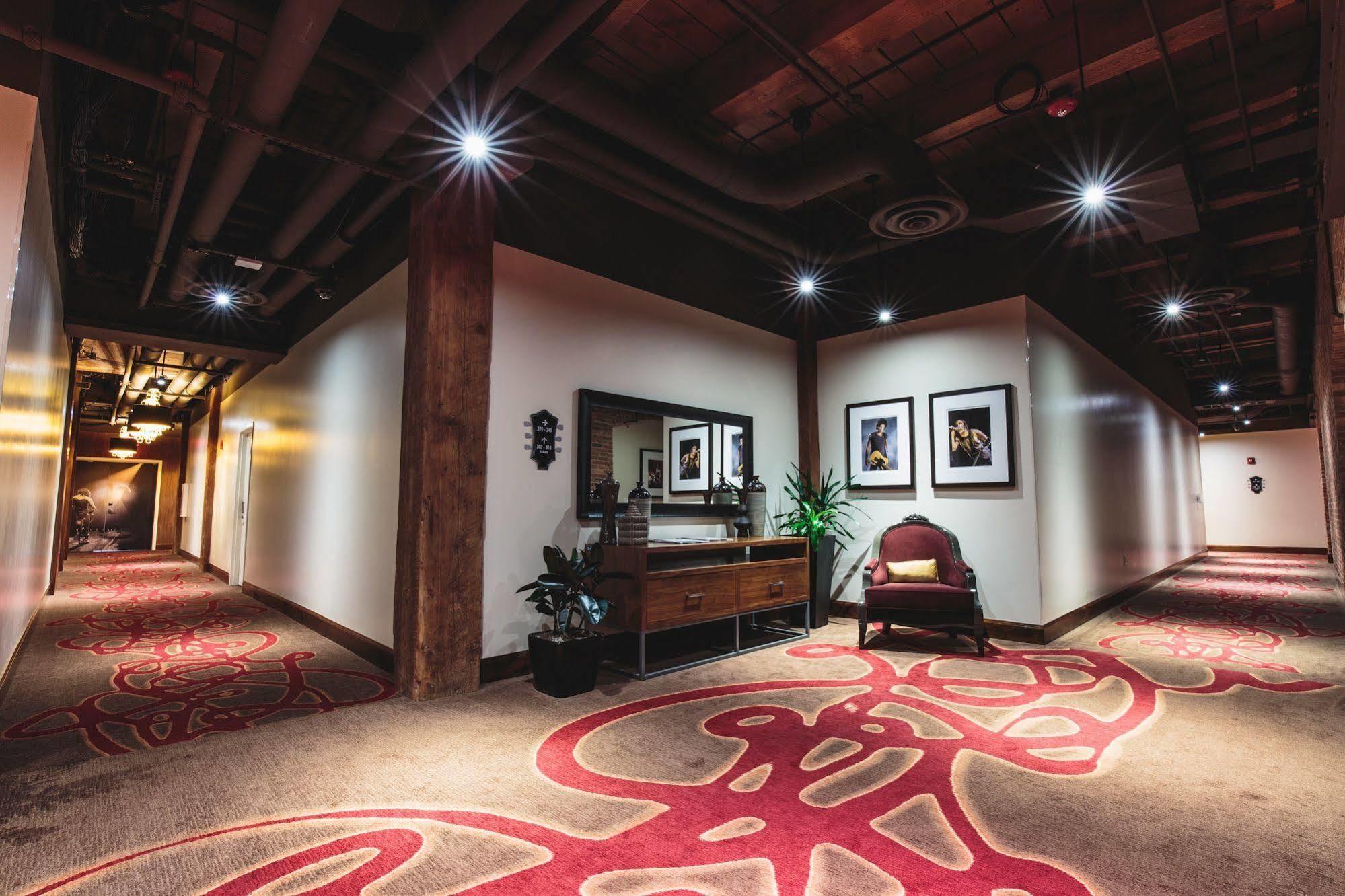 Hard Rock Hotel & Casino Sioux City Eksteriør billede