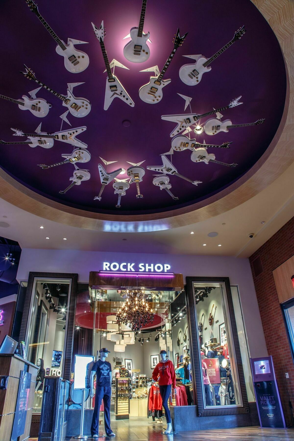 Hard Rock Hotel & Casino Sioux City Eksteriør billede